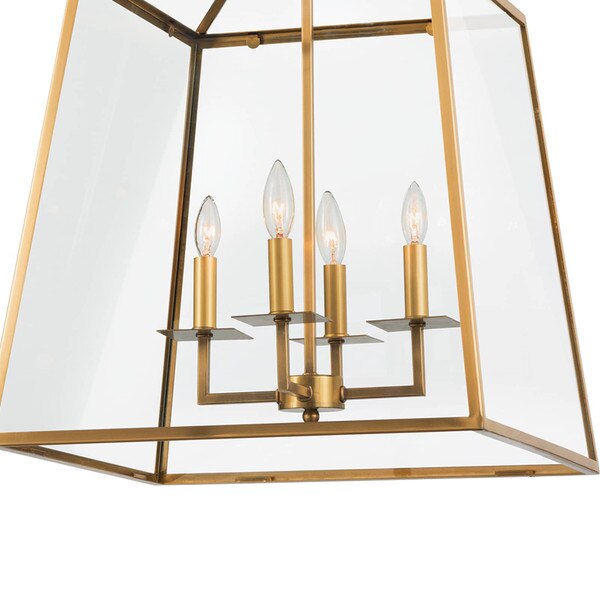 Cachet Lantern